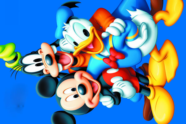 廣告標識標牌案例